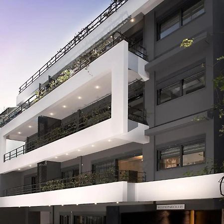 Elysium Boutique Central Atena Exterior foto