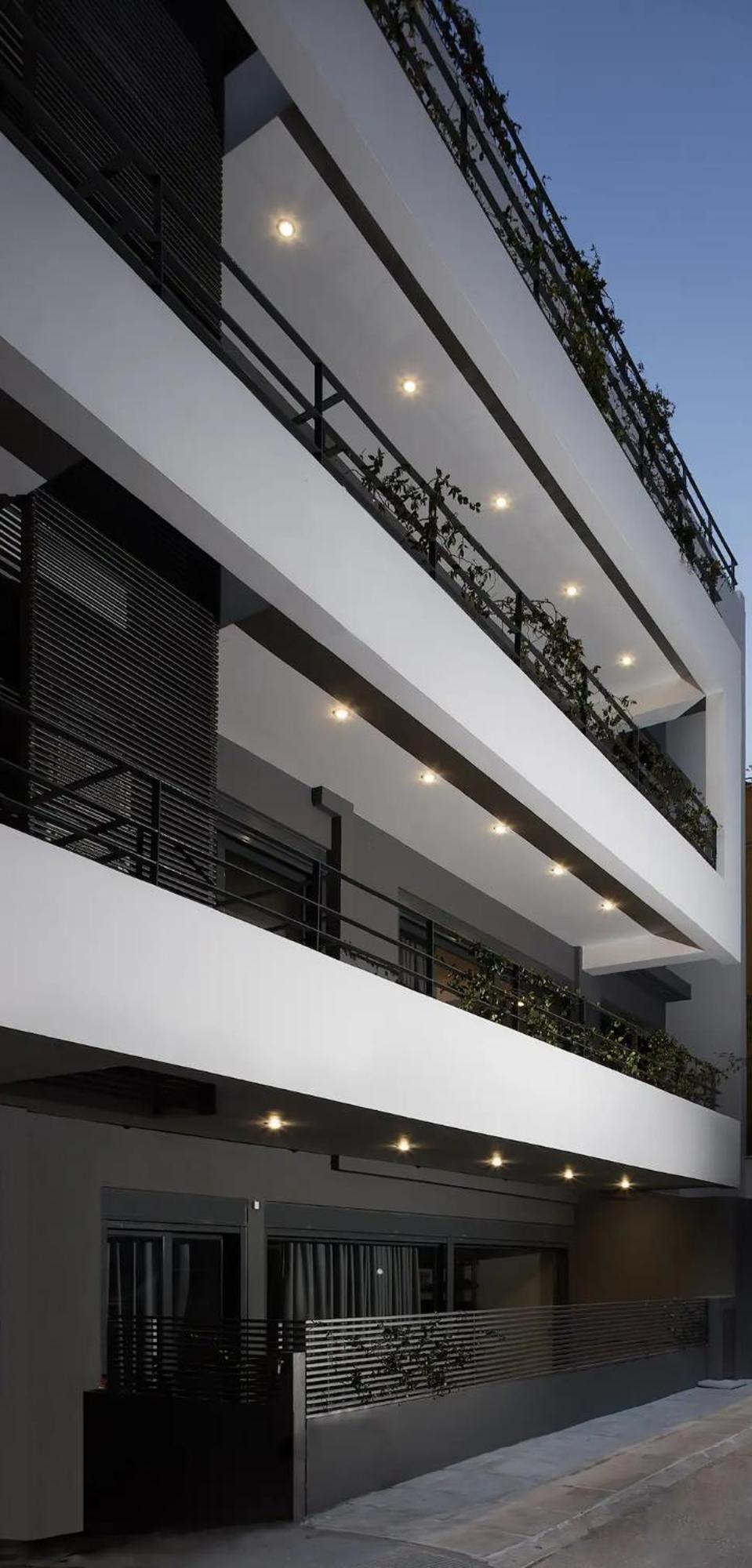 Elysium Boutique Central Atena Exterior foto