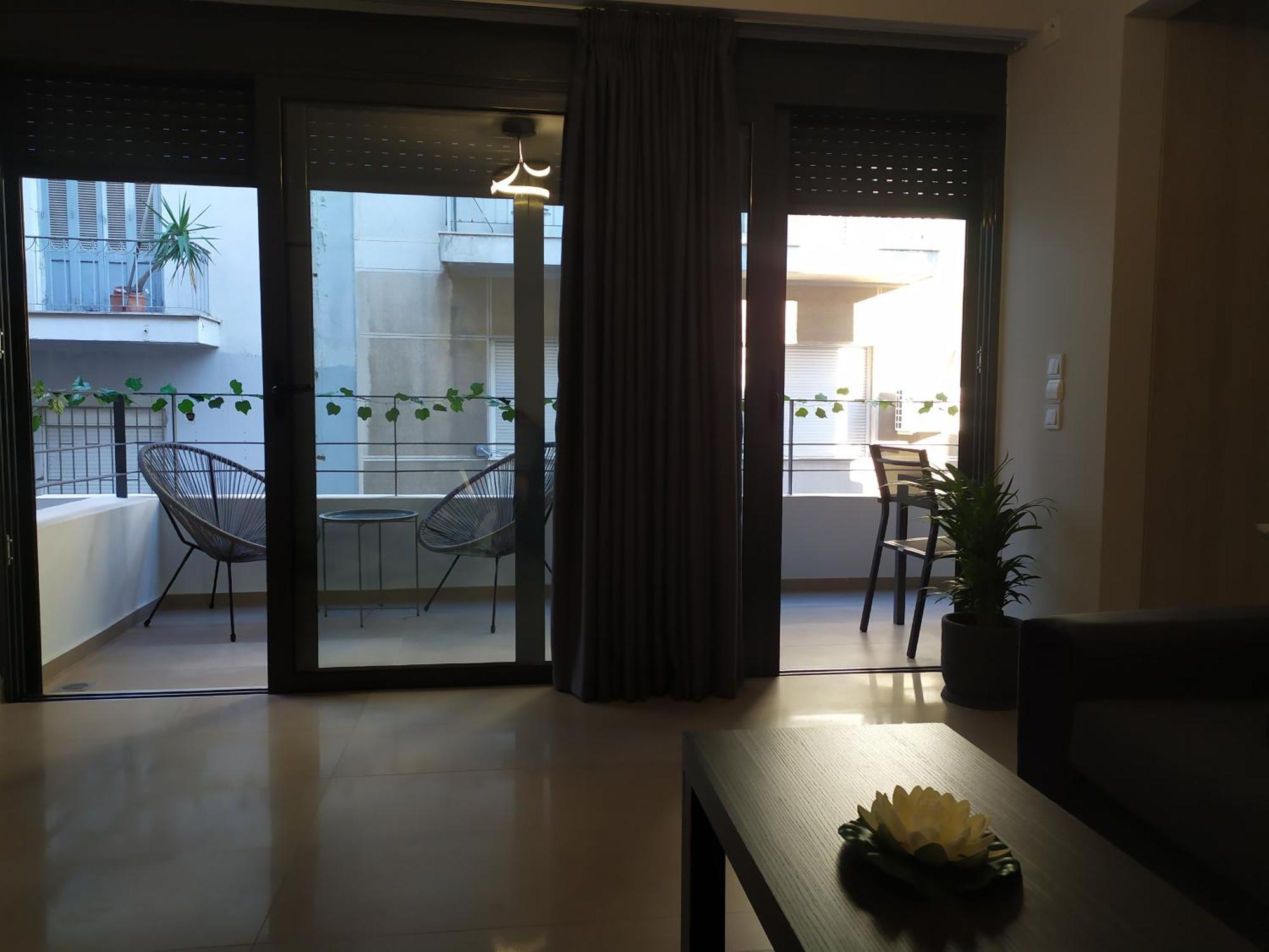 Elysium Boutique Central Atena Exterior foto